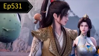Martial Master Ep531 indo