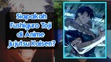 Siapakah Fushiguro Toji di Anime Jujutsu Kaisen? #VStreamerLuckyDay