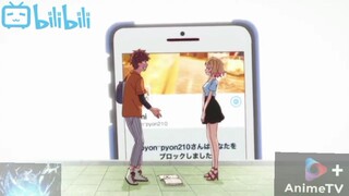 Rent a girlfriend eng dub ep 2