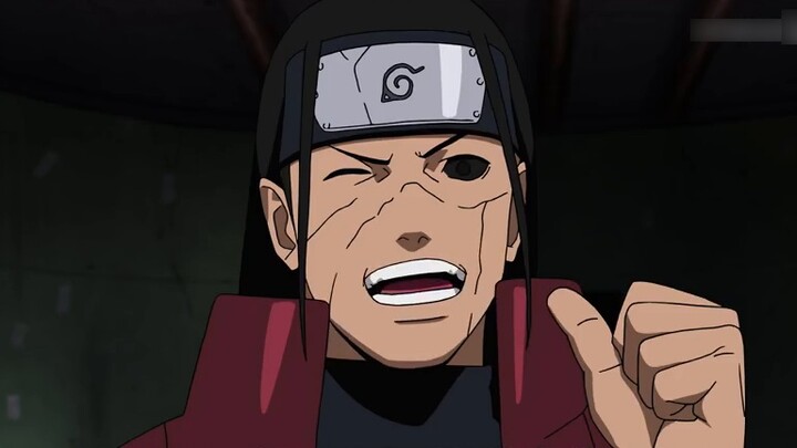 Naruto serius: Uchiha Itachi