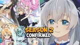 Seirei Gensouki Spirit Chronicles Season 2 Release Date Announcement!