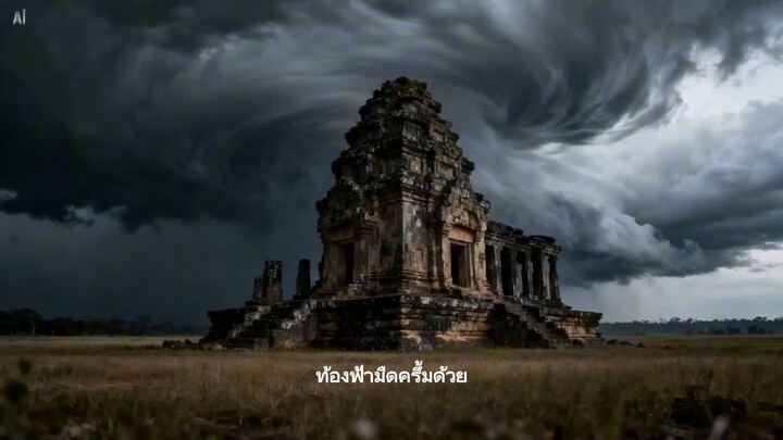 ตำนานนักรบแห่งแสงสว่าง ตอนที่ 6 ดินแดนใหม่แห่งคำสาป จบภาค 1