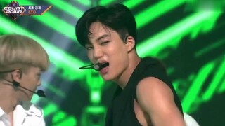 无法超越的EXO极品舞台《The Eve 前夜》！