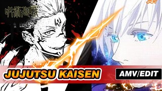 Headphones On, Domain Expansion! | Jujutsu Kaisen
