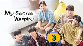 [THURS] ℳ𝓎  𝒮𝑒 𝒸𝓇𝑒𝓉  𝒱𝒶𝓂 𝓅𝒾𝓇𝑒 | EPISODE 3