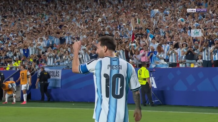 ملخص مباراة الأرجنتين والجزائر - دور المجموعات - كأس العالم FIFA 2026™