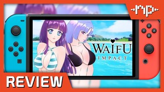Waifu Impact Review - Noisy Pixel
