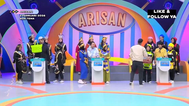 ARISAN 02/02/2026