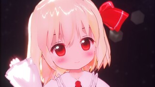 [Thử nghiệm 4K/120FPS] Rumia chỉ hơi đói thôi