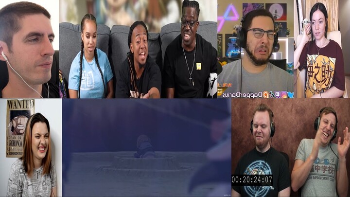 MADE IN ABYSS EPISODE 2x1 REACTION MASHUP!!