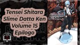 Tensei Shitara Slime Datta Ken Volume 15 Epílogo