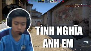 (CSGO) Khi Longplus cầm DE thì chỉ có auto mồm | Long Plus