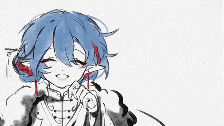 【OC Handwritten】Noble