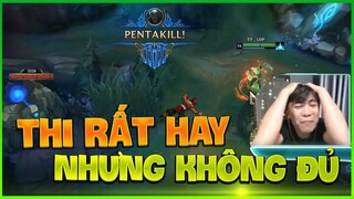 [THROWTHI]Lại phát hiện thêm chiến tướng mới penta là rõ :))