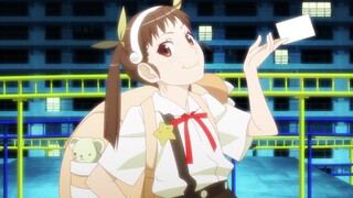 Monogatari Series: Off & Monster Season episode 1 sub indo