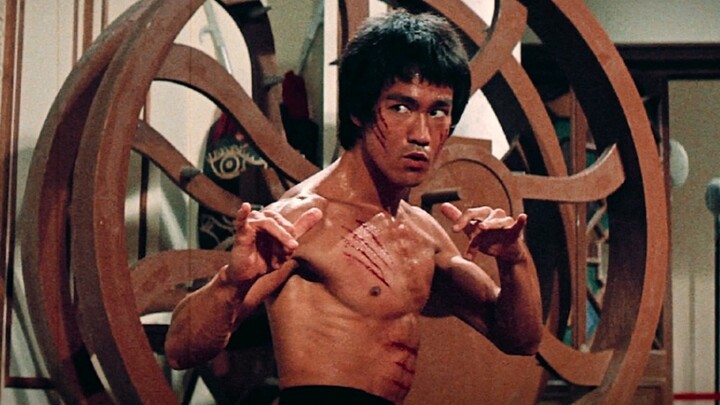 The Pride of Chinese People: Bruce Lee