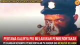 BUKANNYA BERSATU, PKI MALAH MELAKUKAN PEMBERONTAKAN DI MADIUN!! - Alur Cerita Film Singa Lodaya