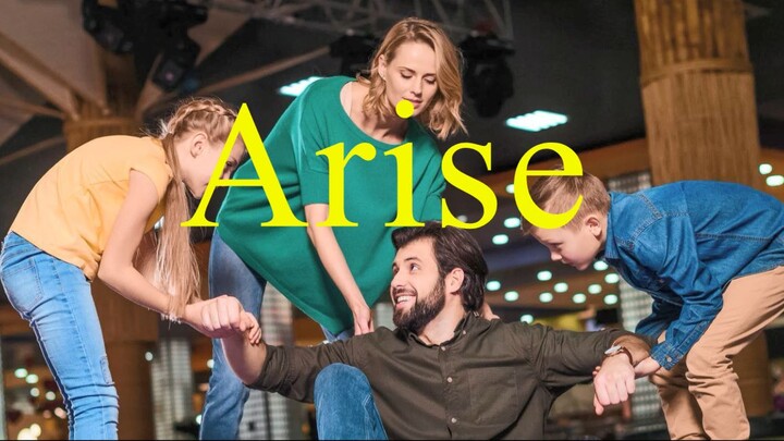 Lesson 1: ARISE. The 150 Most Important Irregular Verbs in English. Full English Course