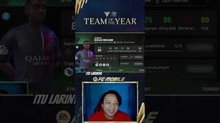 REKOMENDASI CHEAPS BEAST MURAH EVENT TOTY MINGGU PERTAMA #fcmobile #fcmobile24 #fcmobileindonesia