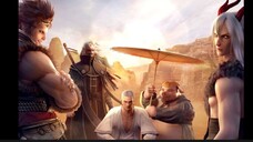 Xi Xing Ji Movie 3 : Shadow Demon City Subtitle Indonesia