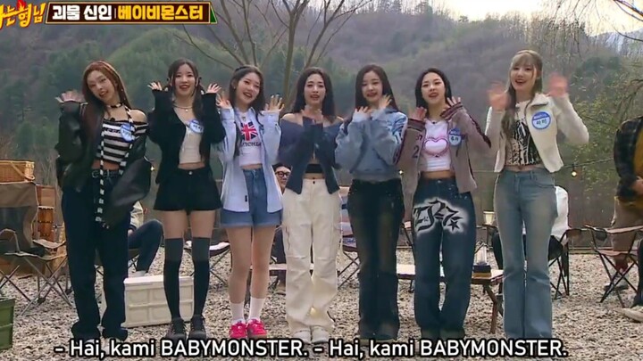 Knowing Brothers Ep. 429 with Babymonster
