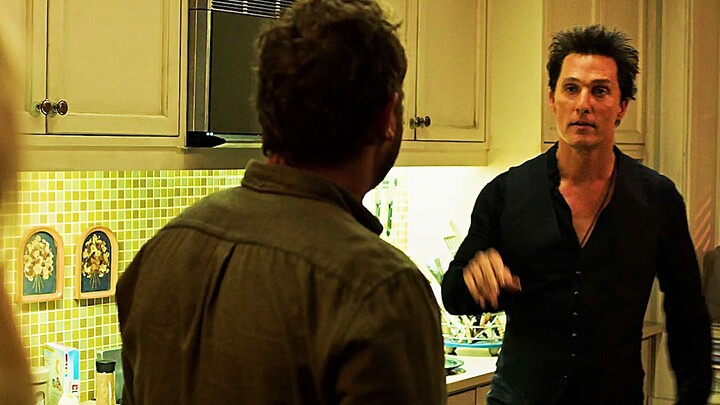 Now this is a god-level superpower: whatever you say comes true, and you can even control God himsel