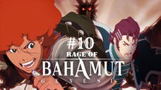 Shingeki no Bahamut Genesis 10 [Malay Sub]