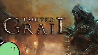 Surprisingly Cool Dark Roguelike (Suffering Included) - Tainted Grail: Conquest [Sponsored]