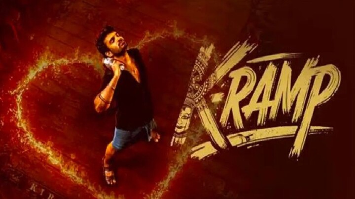 K-Ramp 2025 Hindi Dual Audio South Movie