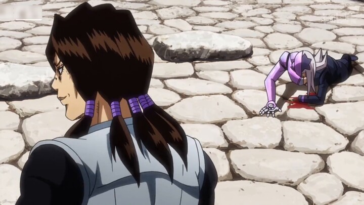 Giorno, bodoh sekali, apa yang kamu lakukan? "Ketika JOJO mulai berbicara bahasa Mandarin" subtitle 