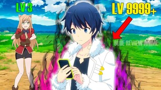 ALL IN ONE | Chuyển Sinh Cùng Chiếc Điện Thoại Tôi Trở Nên Bá Đạo SS2  | Full 1-12 | Tóm Tắt Anime