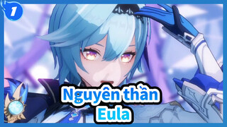 Nguyên thần |【MMD】YOASOBI-Eula_1