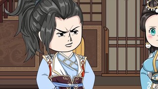 第23集：苏浅要帮助沈渊夺回王位