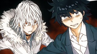 [Magic Forbidden PV] New Testament A Certain Magical Index TVCM [pseudo]