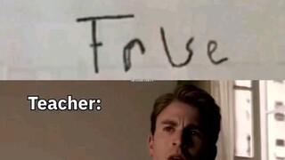 Student of the year 🤣