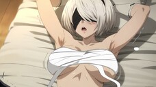 Hentikan!!..Pedangmu Menusuk Jantungku..!!😣😩 - Anime Brutall No Sensor 18+