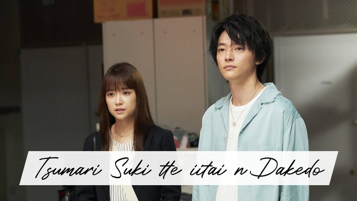 Tsumari Suki tte iitai n Dakedo Episode 12 - The End - Subtitle Indonesia