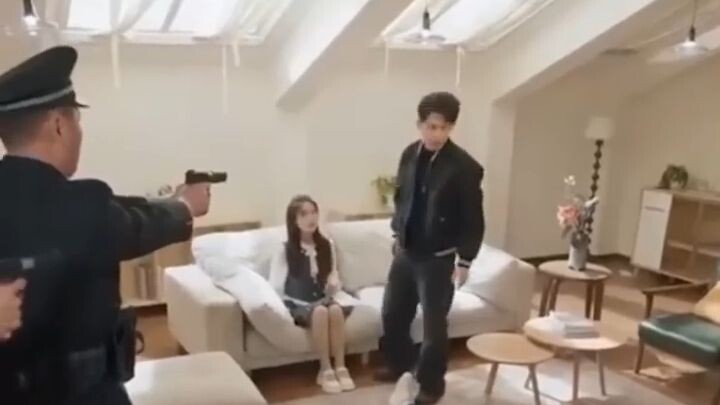 เย่ไป๋อันธพาลร่างคนดี เต็มเรื่อง