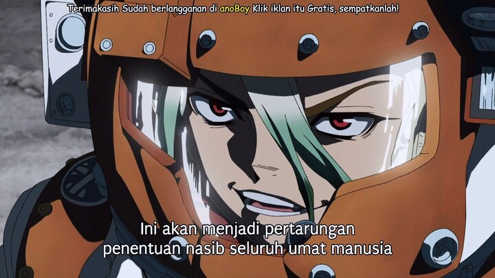 Dr. Stone season 4 part 3 episode 12 Sub Indo | REACTION