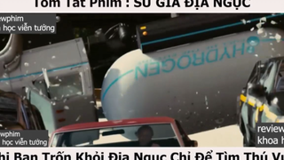 trốn khỏi địa ngục p4 #reviewphimkhvt
