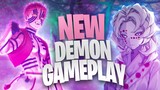Demon Slayer Game News AKAZA & RUI Gameplay | Demon Slayer Hinokami Chronicles