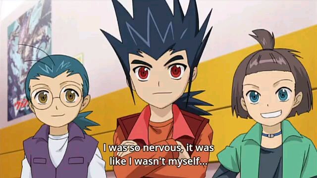 Cardfight!! Vanguard ep 12 english sub