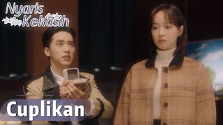 Almost Lover | Cuplikan EP35 Romantis Banget! Shangqi Melamar Xiaoran | WeTV【INDO SUB】