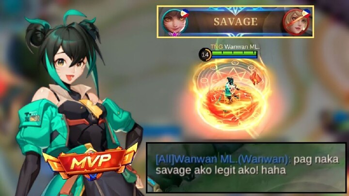 KINGWANWAN IS NOT LEGIT? HERE MY BEST SAVAGE! -Kingwanwan