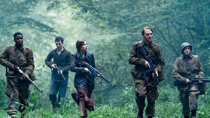 [Clumsy Brother] Restricted R-rated horror film “The Overlord”—non-stop thrills with no lulls, an ex