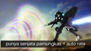 #KompetisiKreasiUnggahan2 , ketika lu punya senjata pamungkas