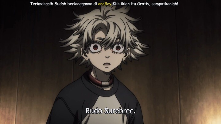 Gachiakuta episode 24 Sub Indo -END- REACTION