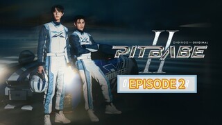 🇹🇭 [SAT] 𝐏 𝐈 𝐓 💚 𝐁 𝐀 𝐁 𝐄 2 | EPISODE 2