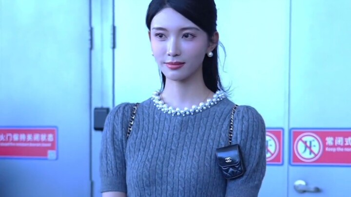 【No. 245: Lan Ling Wang】Long-Legged, Chic Goddess — “The Ultimate Collection of All the Internet’s S