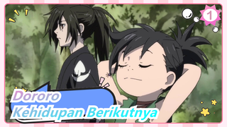 [Dororo / AMV] Semoga Kau Hidup Dalam Era Damai Di Kehidupan Berikutnya_1